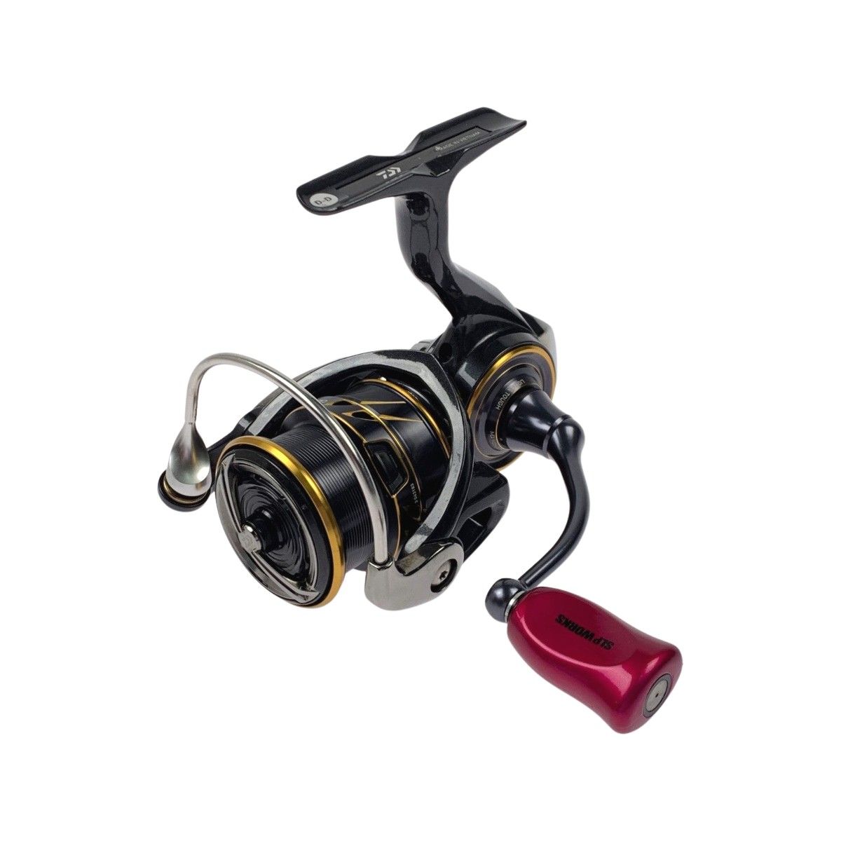 Daiwa 21カルディア LT2500s-xh - リール