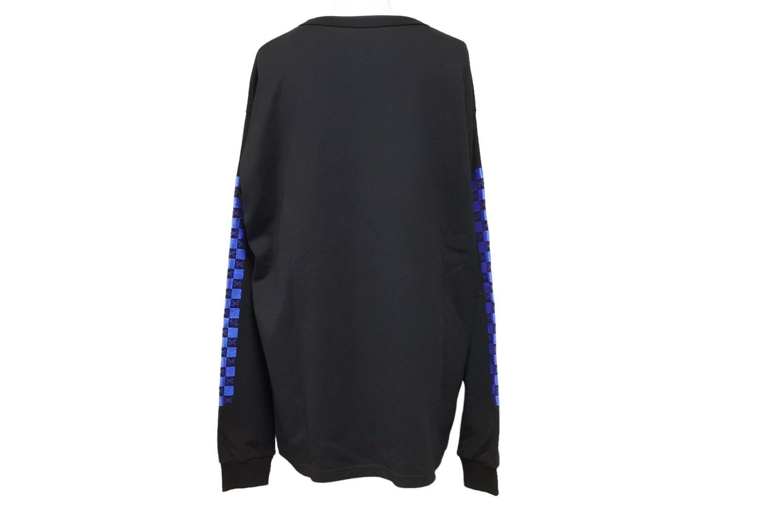 GOD SELECTION XXX ゴッドセレクショントリプルエックス 長袖Ｔシャツ カートコバーン ブラック サイズM 美品 中古 49463 GOD SELECTION XXX ゴッドセレクショントリプルエックス 長袖Tシャツ