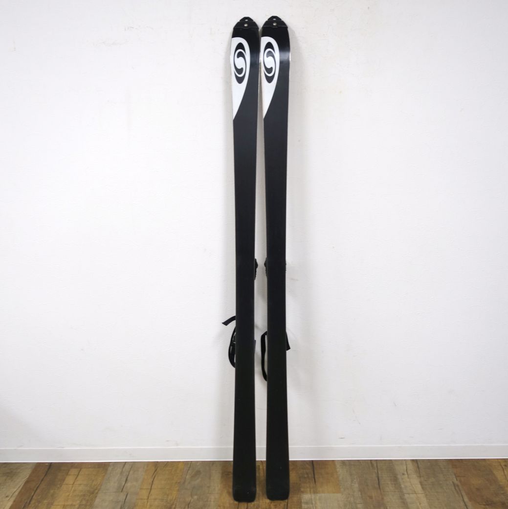 サロモン SALOMON MONOCOQUE 174cm センター68mm ツアービンディング DIAMIR titanal2 山スキー バックカントリー アウトドア サロモン SALOMON MONOCOQUE 174cm センター68mm ツアー