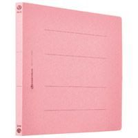 フラットファイルA4E 桃360冊 D018J-36PK ジョインテックス