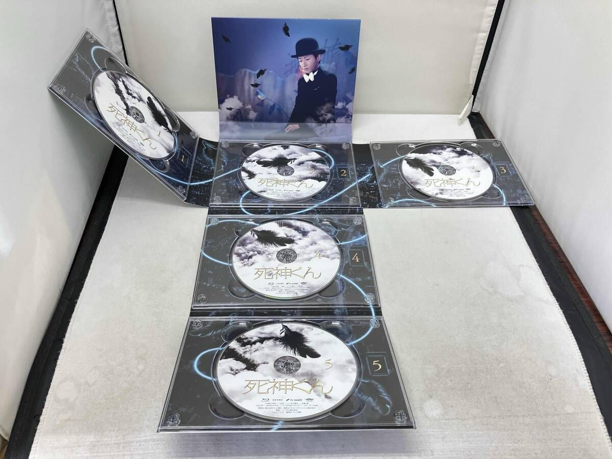 死神くん Blu-ray BOX d2ldlup 死神くん Blu-ray BOX(Blu-ray Disc) - メルカリ