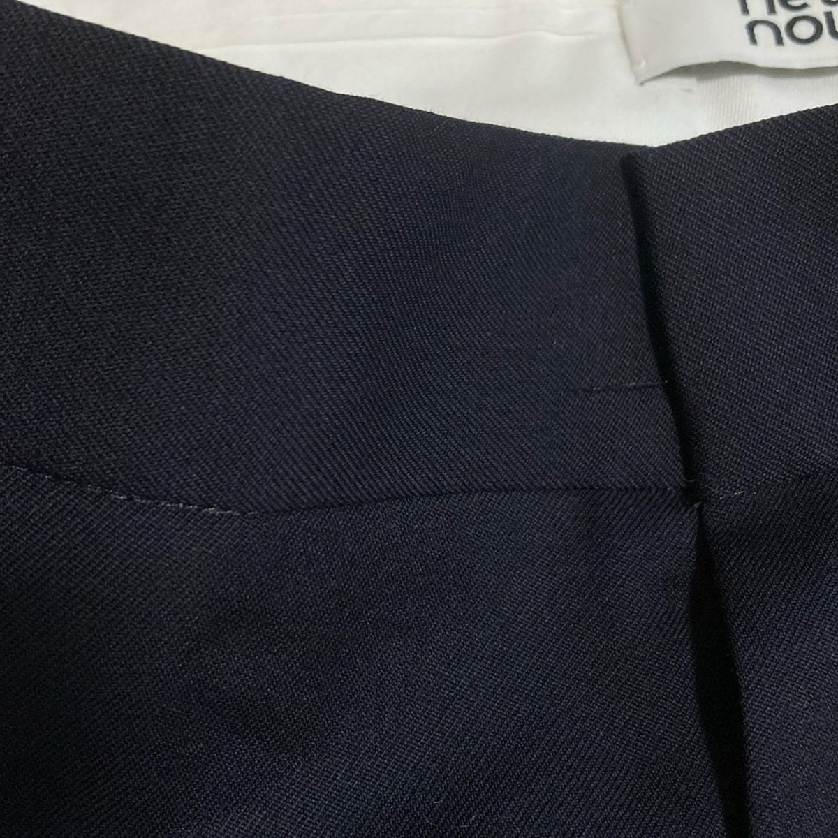 ダークネイビー フルレングス