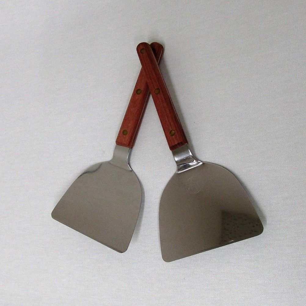 お好み焼きヘラ大 2本組 - メルカリ