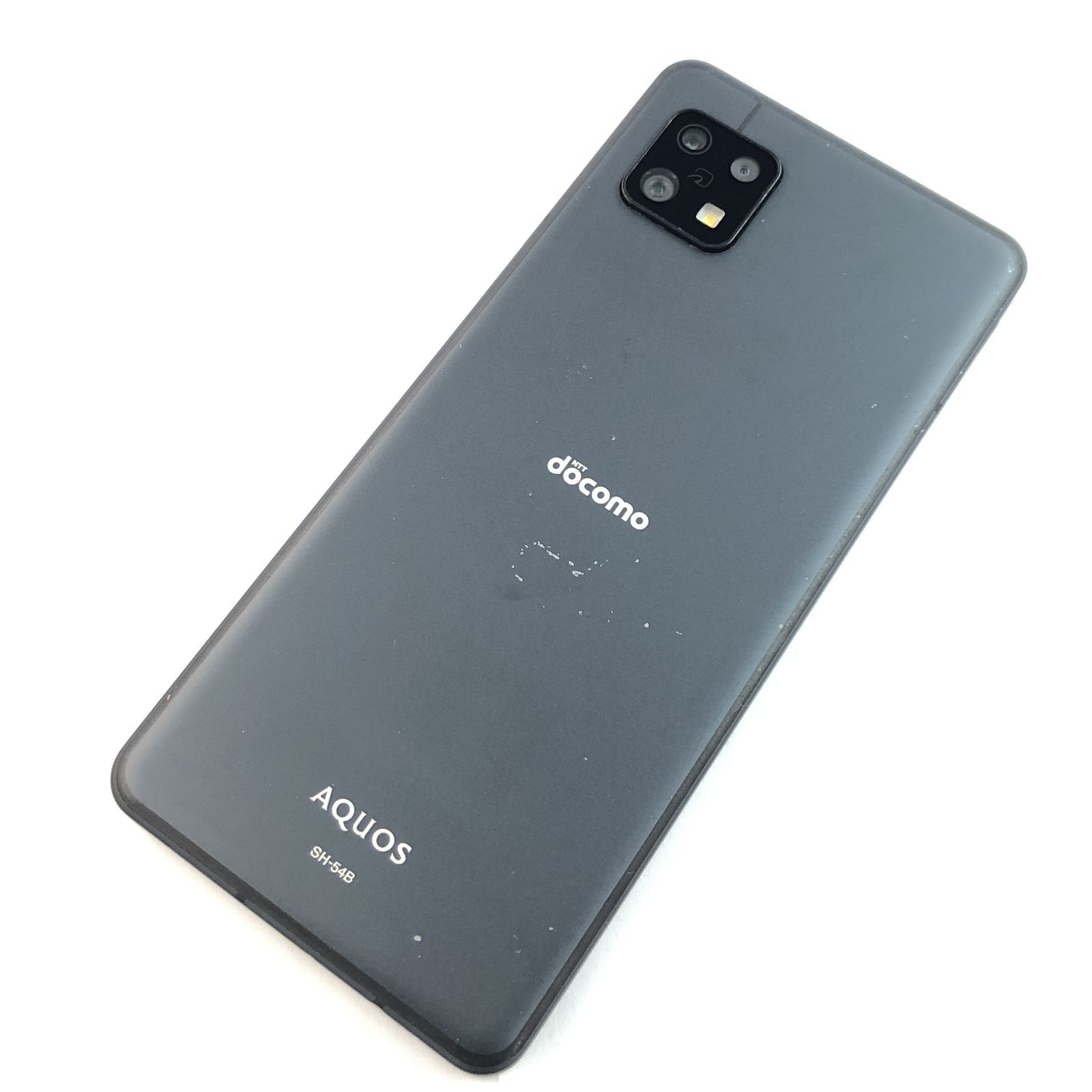 キズあり品】SH-54B/AQUOS sense6/356655111664802 AQUOS SH-54B