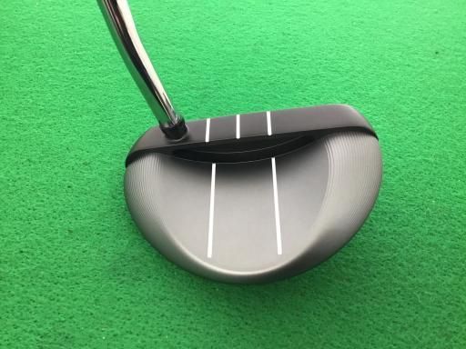 中古】 オデッセイ TRI-HOT 5K ROSSIE 33インチ パター PT
