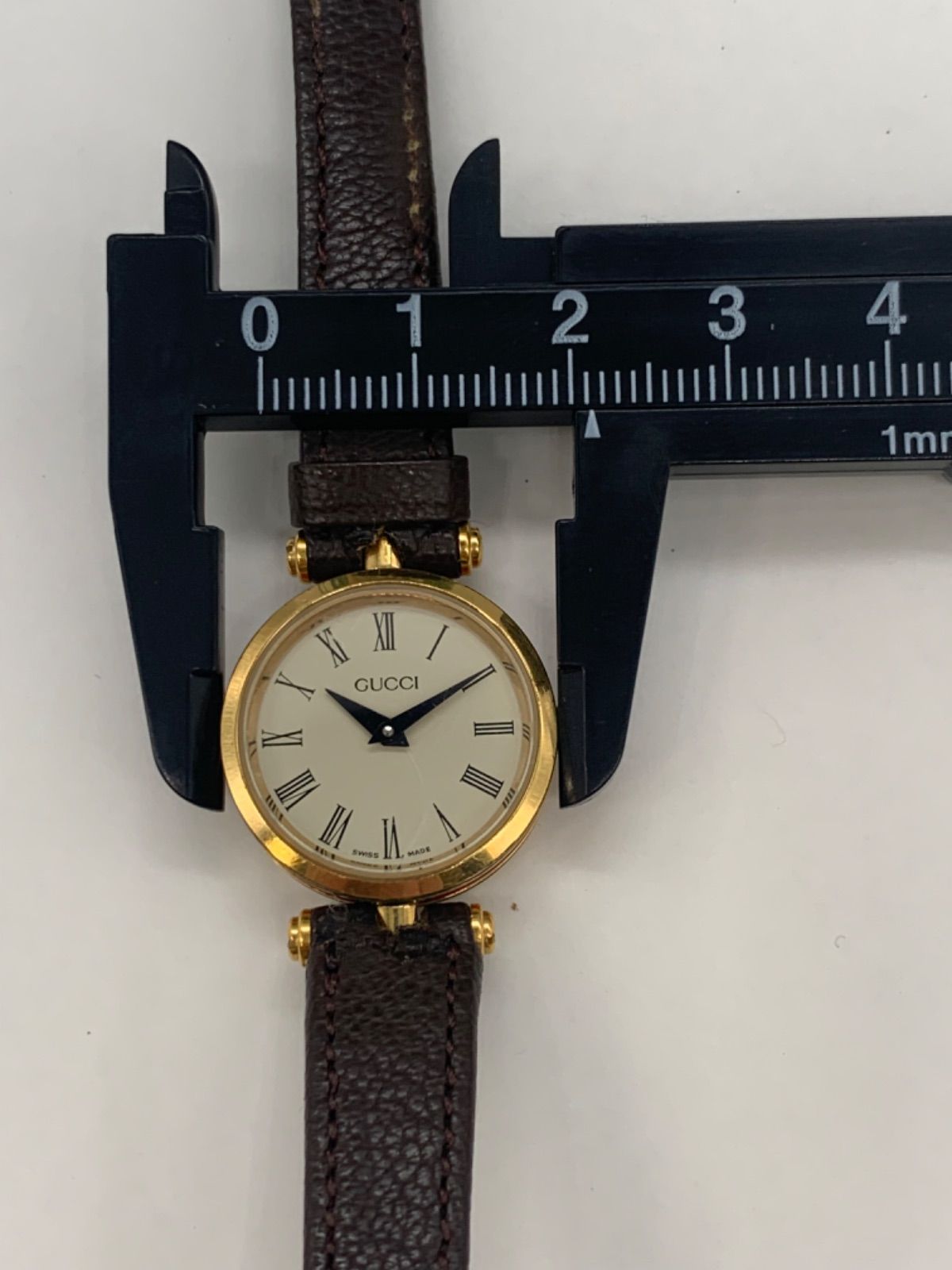 【ジャンク】GUCCI グッチ レザーベルト レディース 腕時計 102 売れ筋アイテムラン ジャンク】GUCCI グッチ レザーベルト