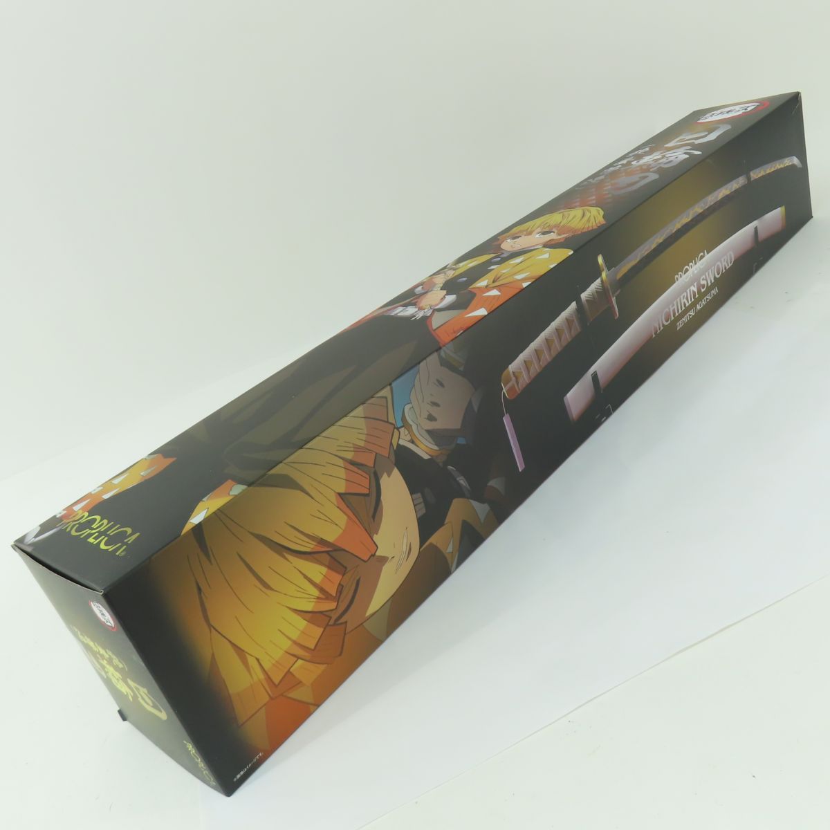 PROPLICA 鬼滅の刃 日輪刀 我妻善逸 台座