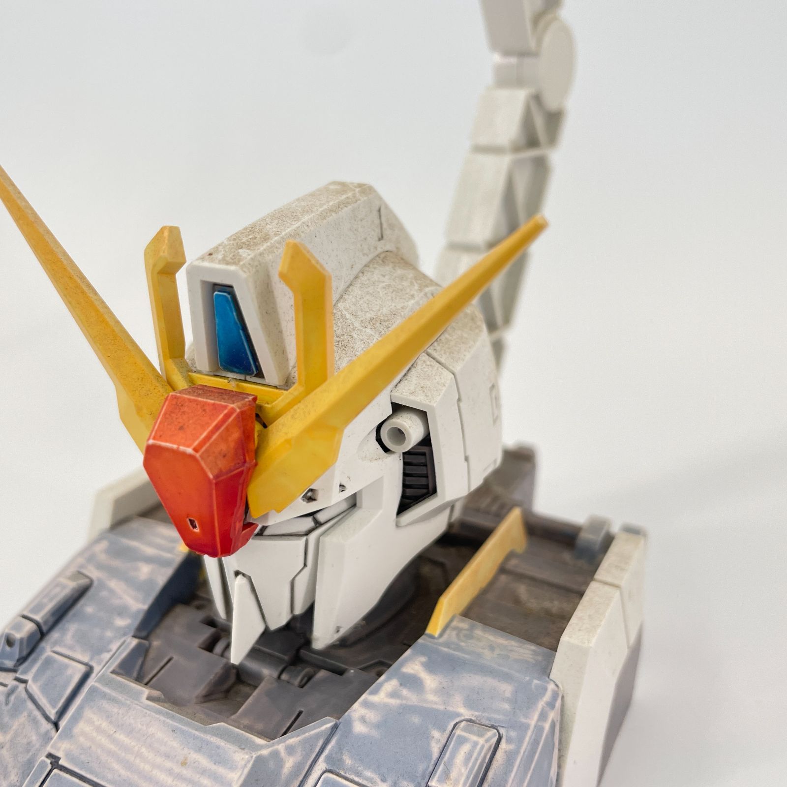 ガンプラまとめ売り ガンプラ【中古品/ジャンク未検品】 ヘッドディスプレイジャンク