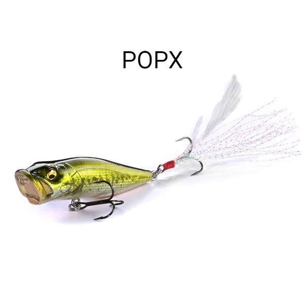 メガバス POPX ホワイトパイソン 2025 限定 POPX(ポップX) ホワイトパイソン ルアー | Megabass - メガバス