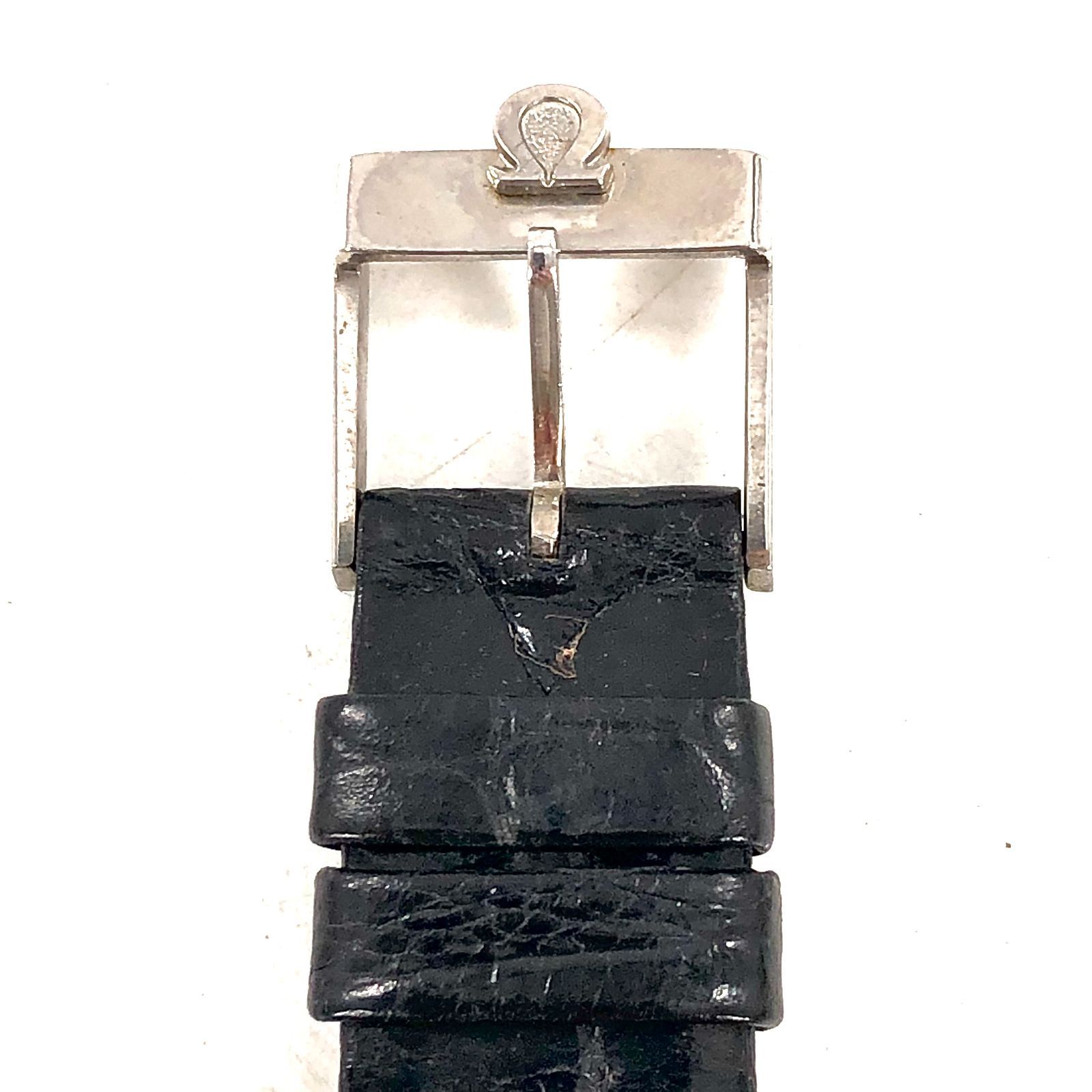 OMEGA オメガ DEVILLE デ・ヴィル 1332 レディース腕時計 デイト