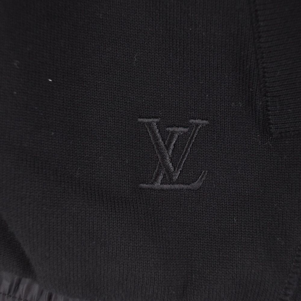 LOUIS VUITTON (ルイヴィトン) 23SS モノグラム リバーシブル ボンバー