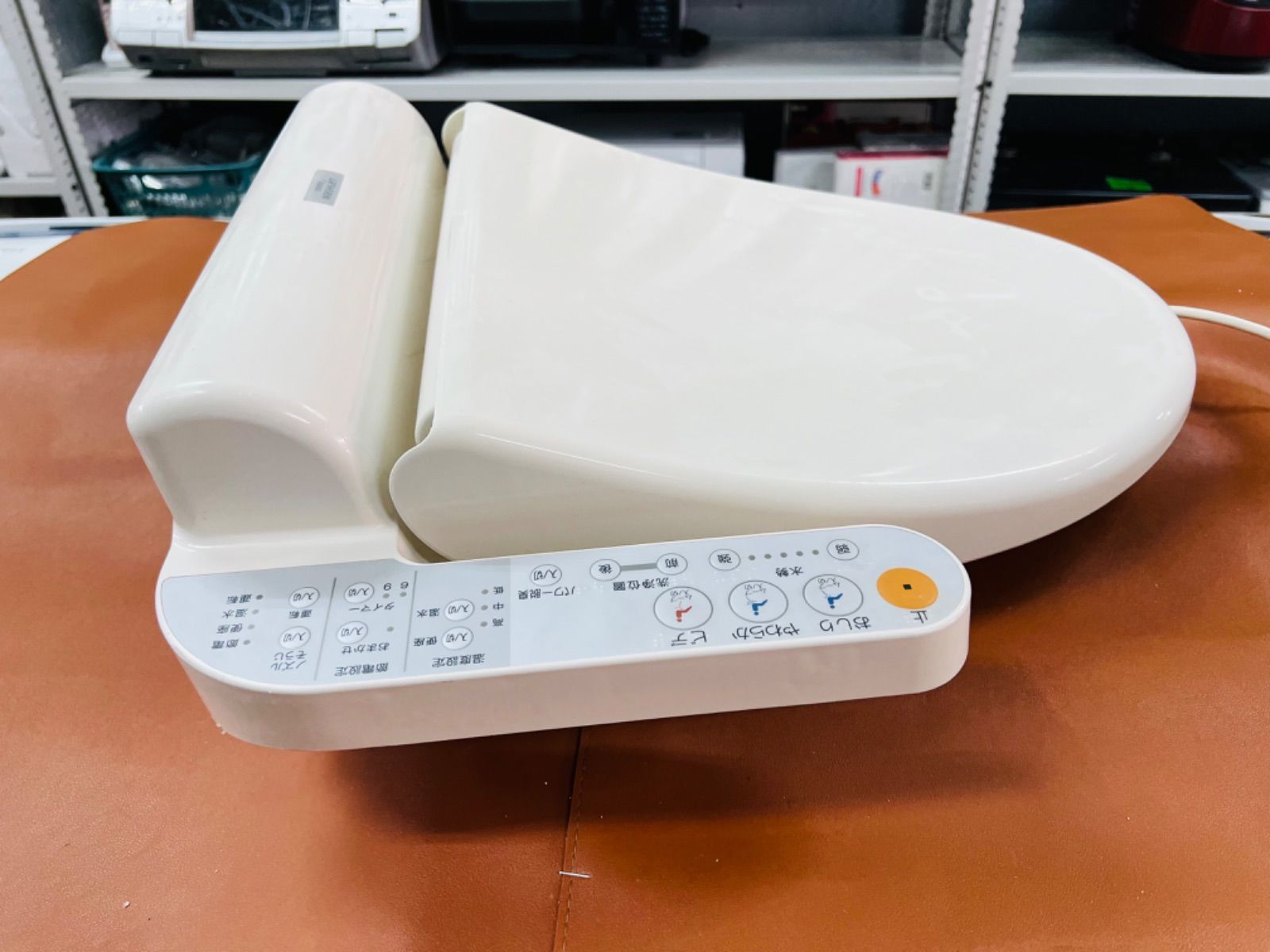 SP348Toto温水洗浄便座