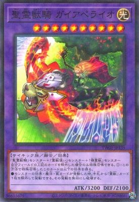 遊戯王OCG デュエルモンスターズ tokukai 中古】 遊戯王OCG デュエルモンスターズ 聖霊獣騎