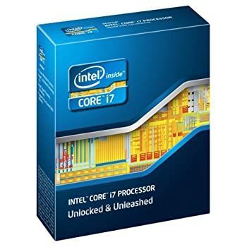 【】Intel CPU Core i7 3930K 3.20GHｚ 12M LGA2011 SandyBridge-E BX80619I73930K
