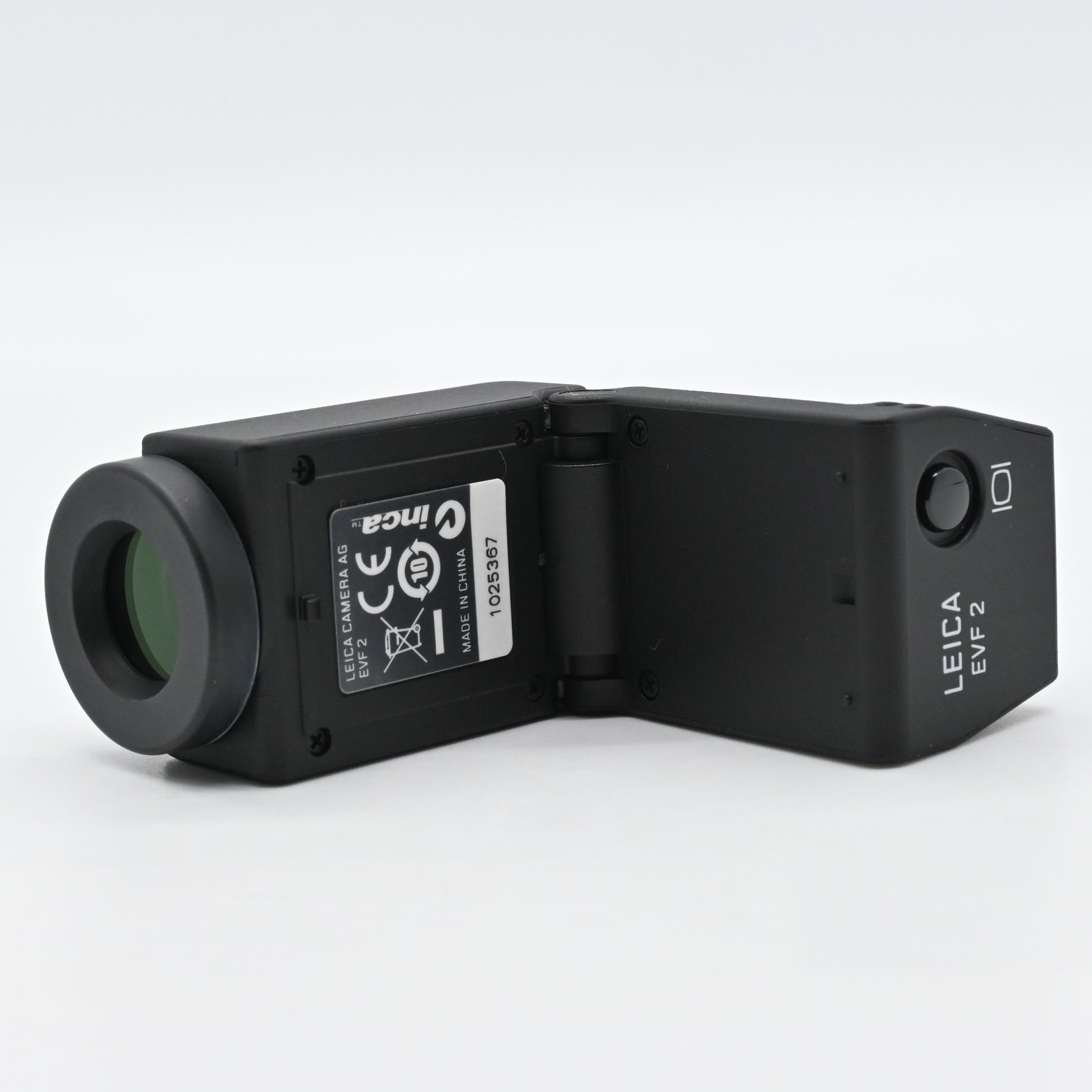 100472☆良品☆ライカ X２用ＥＶＦ2ビューファインダー Amazon | ライカ X2用EVF2ビューファインダー | Leica | ファインダー