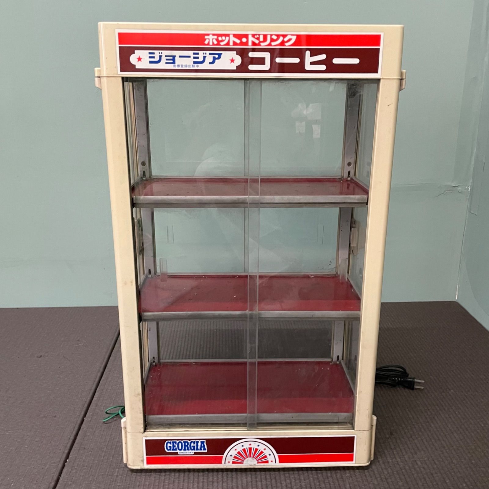 ジョージア ホットドリンクケース CW-54 ジョージア ホットドリンクケース CW-54