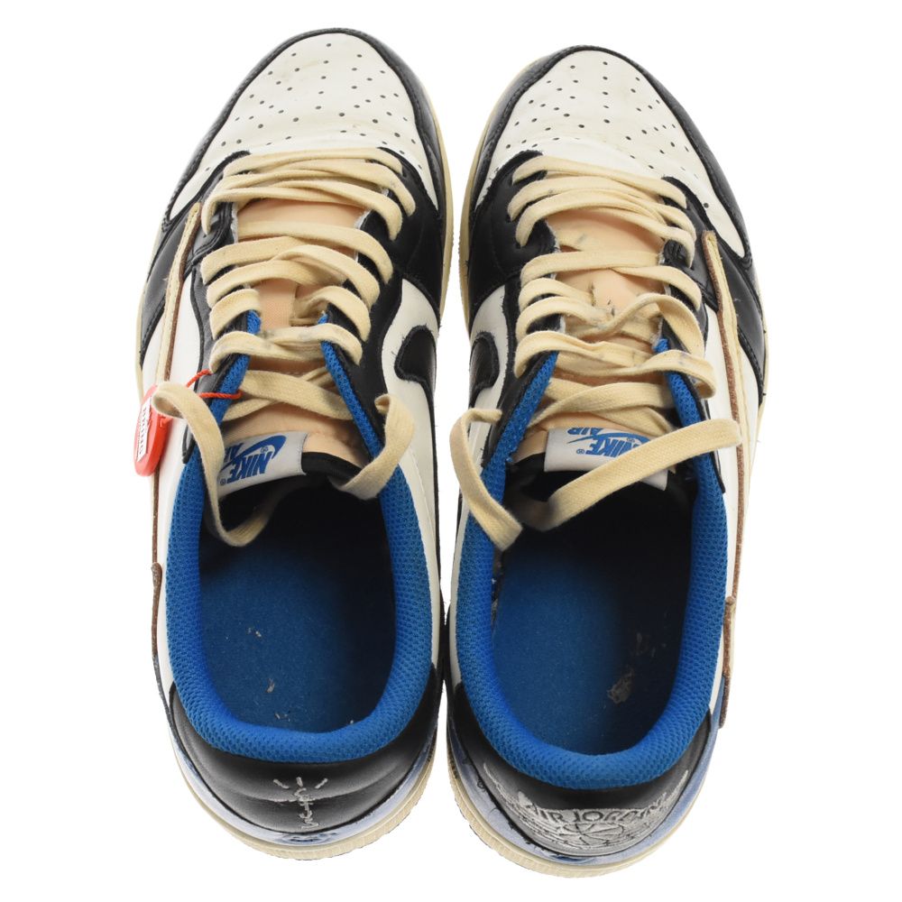 NIKE (ナイキ) ×トラヴィススコット フラグメント エア