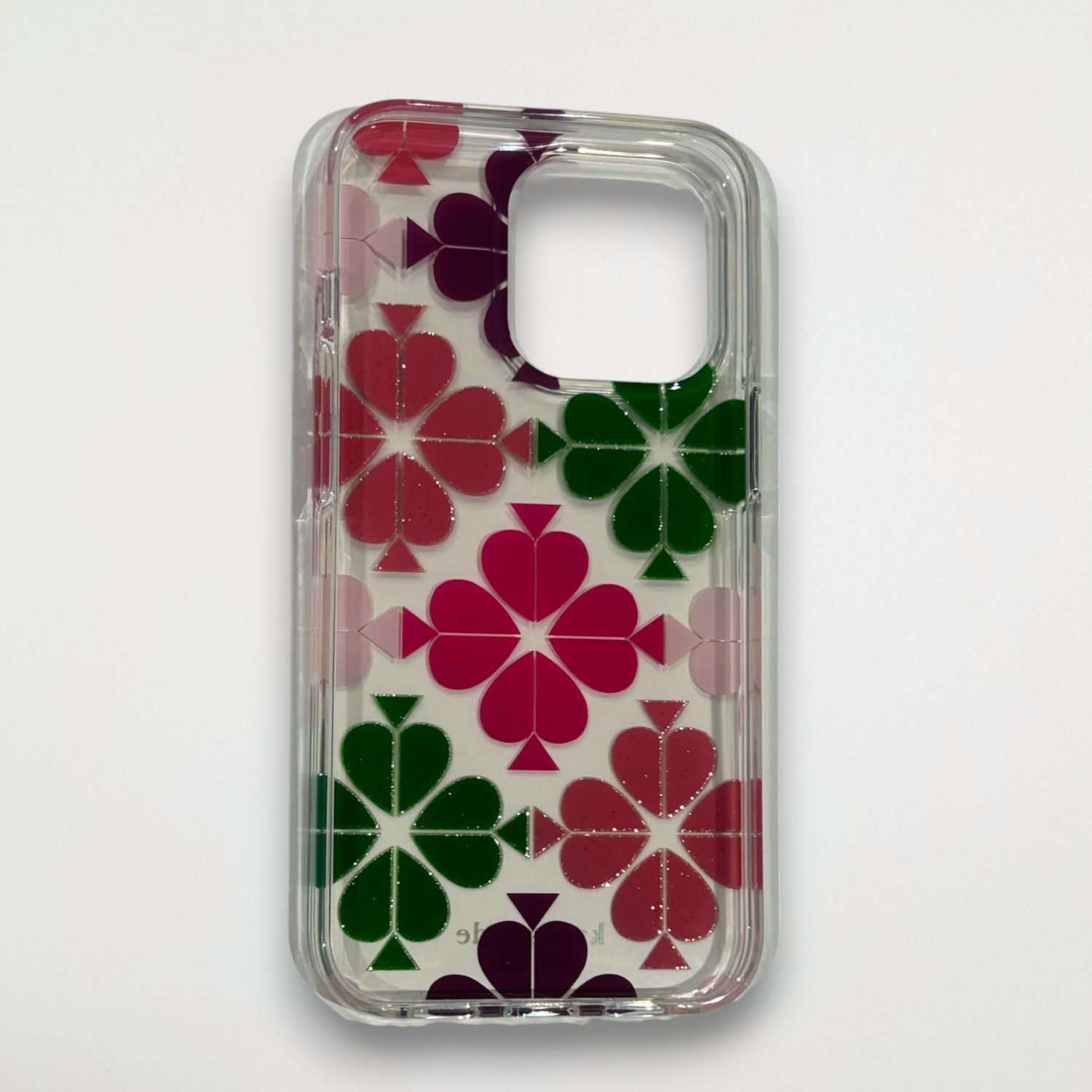 SPADE ケイトスペード iPhone13Pro対応ケース マルチ 【🉐】 KA930