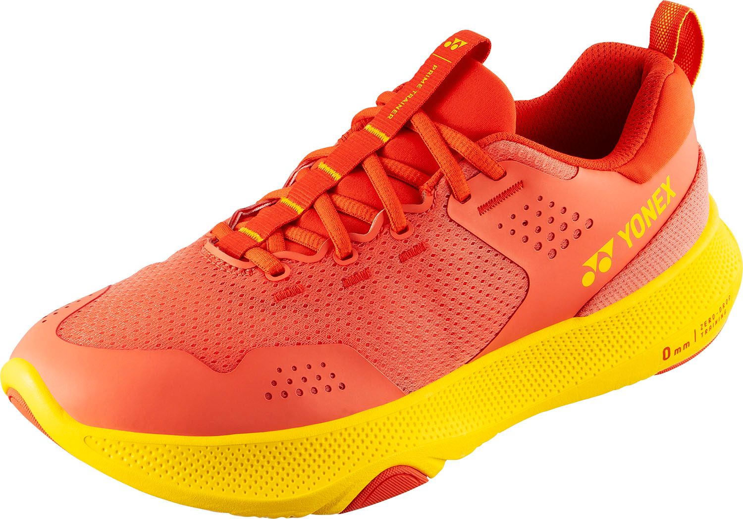 ヨネックス YONEX プライムトレーナー メン SHRPT1M 496 サンセットレッド
