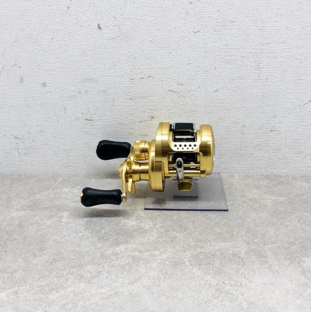 SHIMANO/シマノ 14カルカッタコンクエスト 100 右【83766-007】 - メルカリ