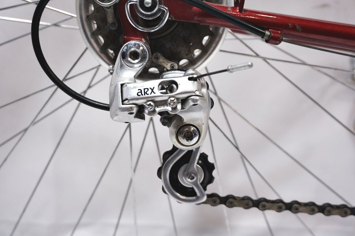 1985年頃 ランドナー