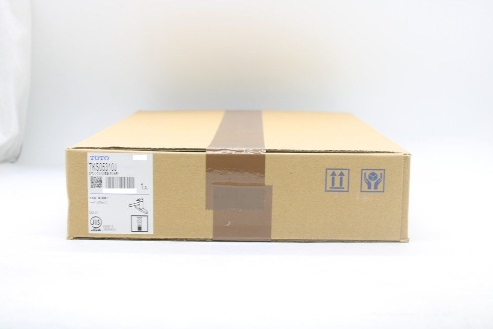 TOTO アクアオート自動水栓 TKS05310J 混合水栓 壁付シングル 台所 【WSNPFAOB】 IT1ZHGDLVNYU-D-Z07-byebye