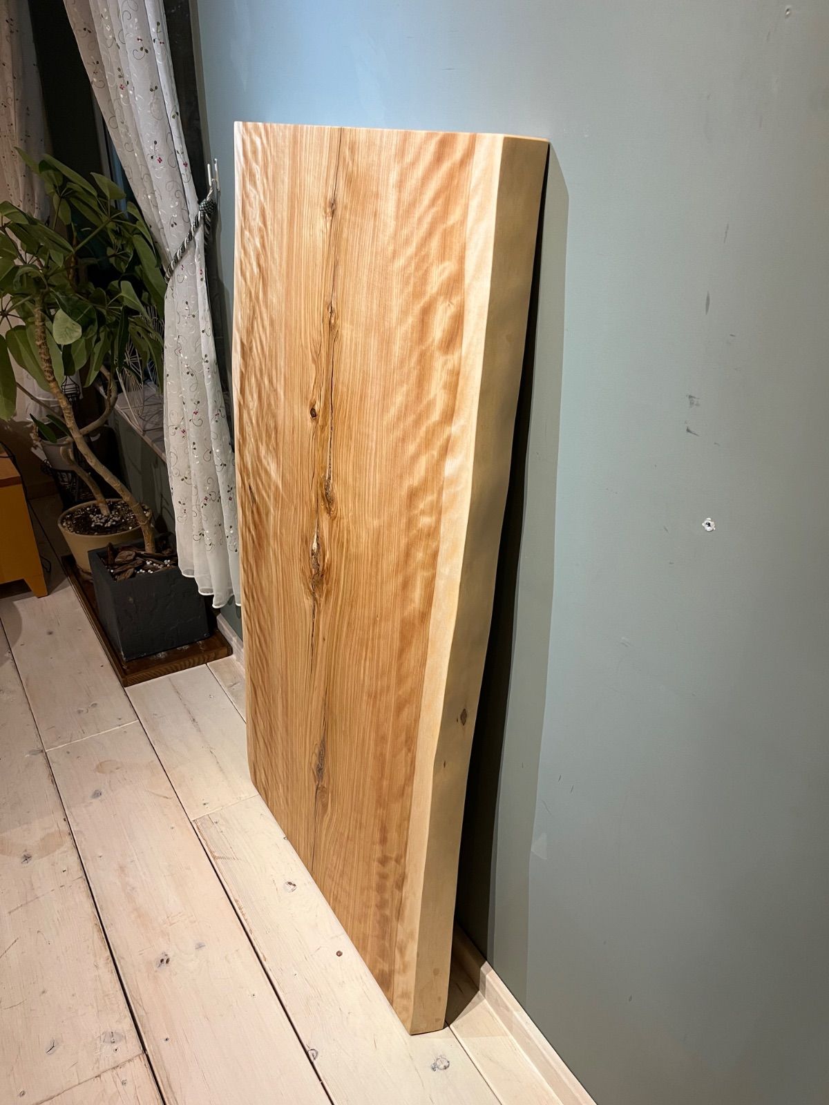 直径70cm ウォールナット 円形 丸 一枚板 無垢 天板 テーブル 座卓 一