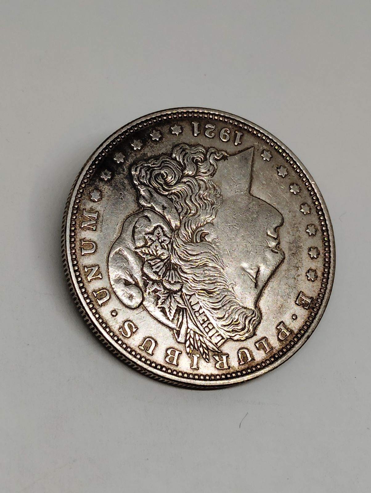 モルガンダラー 0704N5】1922 Silver Morgan Dollar $1 モルガンダラー 銀貨