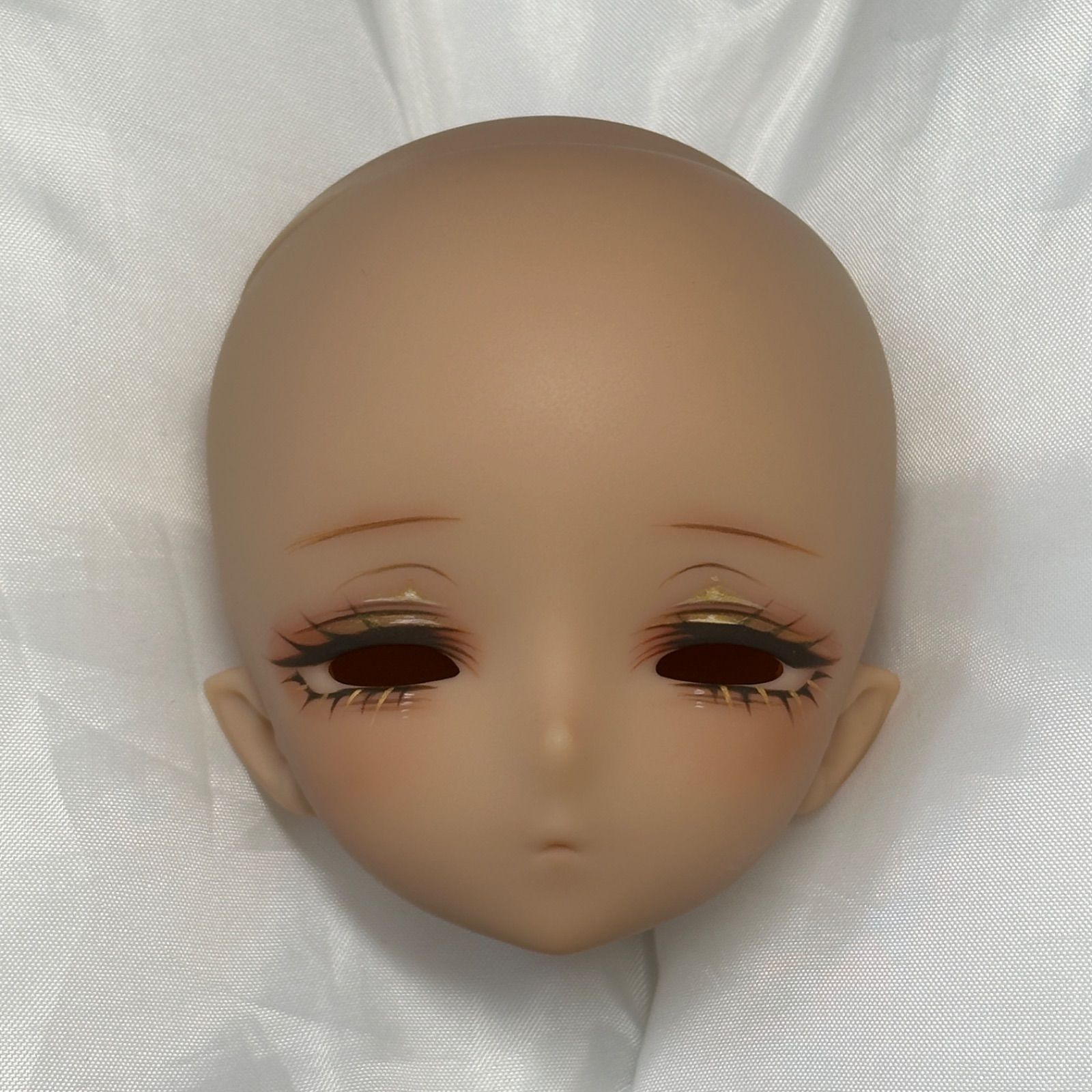 すずりっこ imomodoll tiamat しゃなりときらびやかさん カスタムヘッド