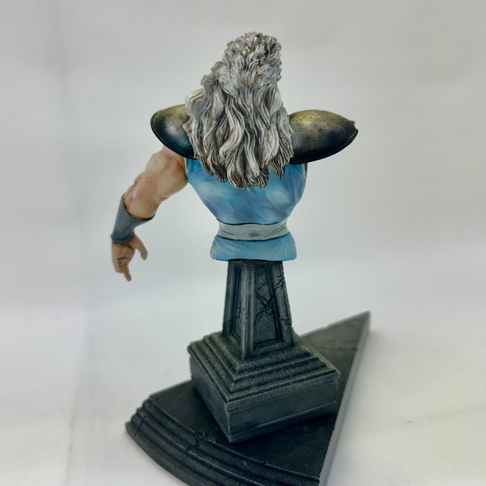 【開封済】北斗の拳 南斗六聖拳 胸像 2ndカラー 全６体 Amazon | 北斗の拳 胸像フィギュア 南斗六聖挙 2ndカラー版 6体