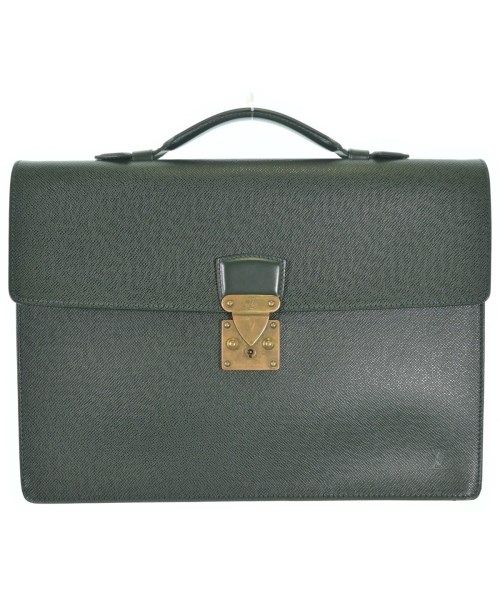 LOUIS VUITTON ビジネスバッグ レディース 古着 送料無料