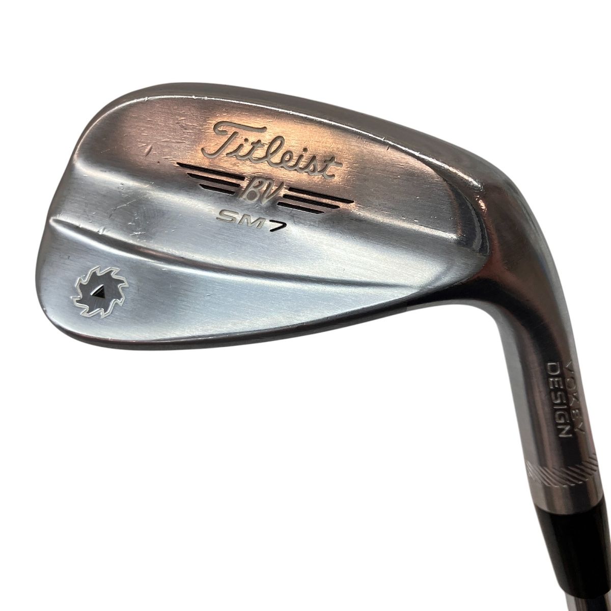 タイトリスト Vokey SM7 ツアークローム ウェッジ 48-10F ゴルフクラブ C9929807