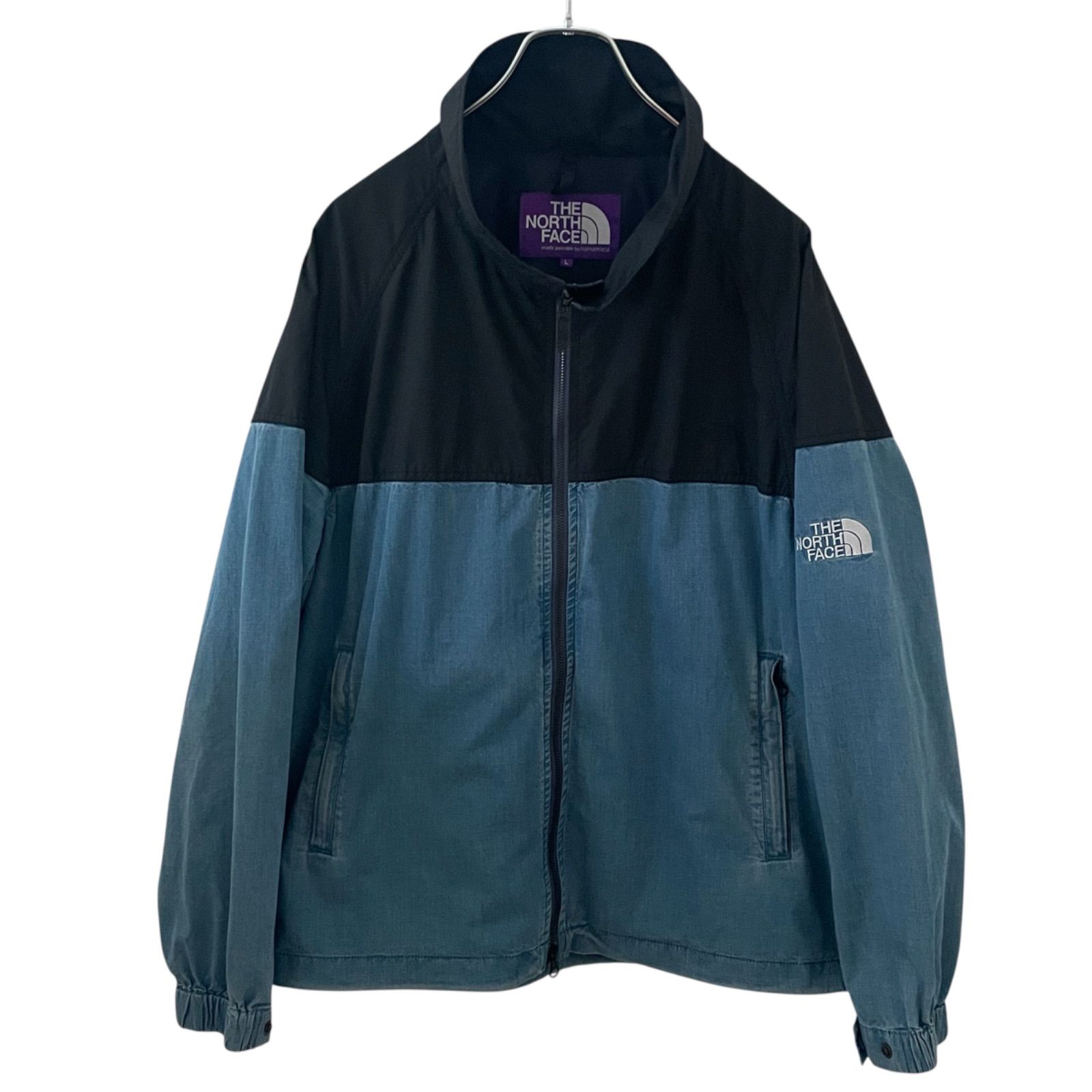 THE NORTH FACE / PURPLE LABEL MOUNTAIN FIELD JACKET ナナミカ別注