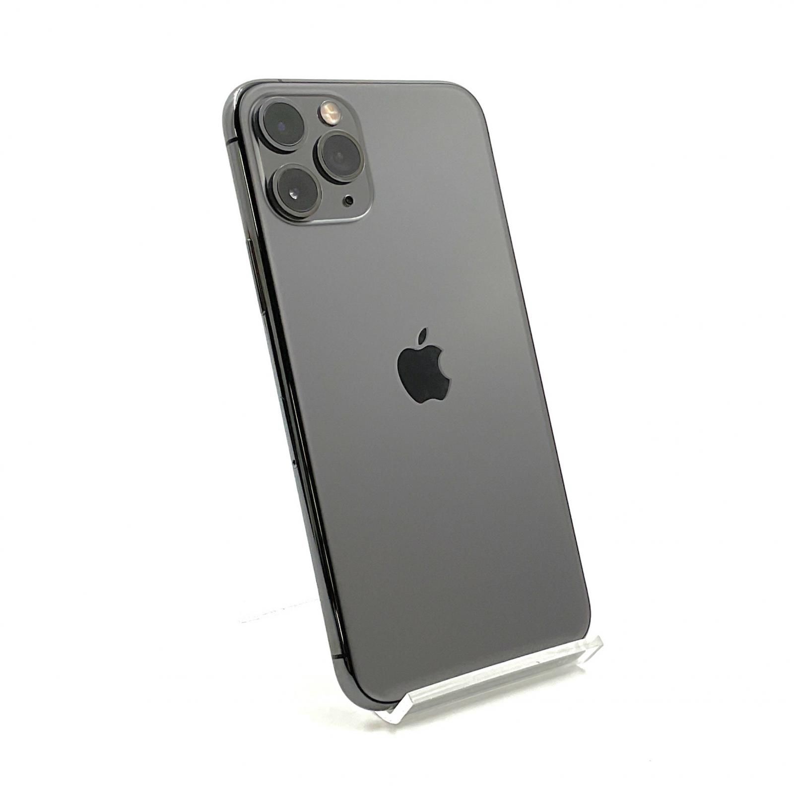 Apple - iPhone11Pro 256GB docomo  スペースグレイ iPhone 11 Pro 256GB スペースグレイ docomo 白ロム 美品 動作