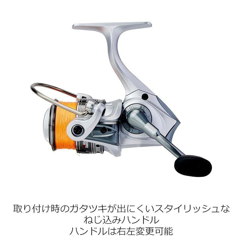 Abu Garcia Cardinal C3 フィッシングリール Abu Garcia スピニングリール アブガルシア カーディナル III