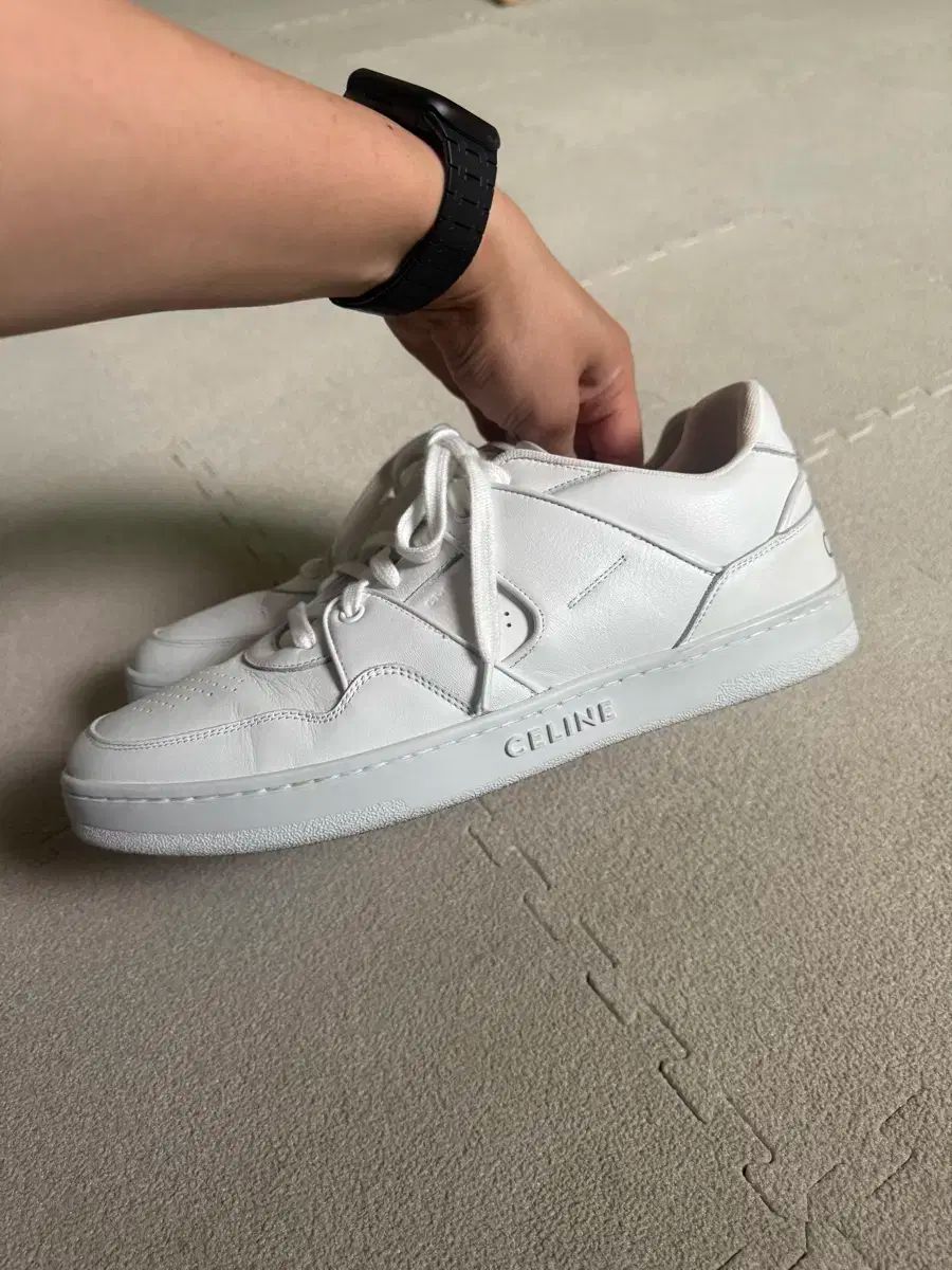 CELINE(セリーヌ) CT ー 04 ロー レースアップ スニーカーズ