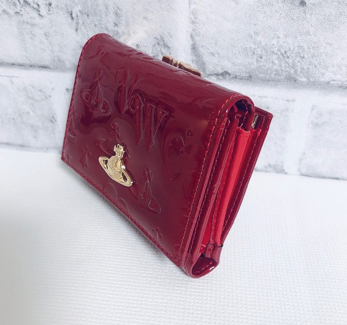 祈願財布✨️【1番の大人気❤︎ショッパー付き】新品 ヴィヴィアン