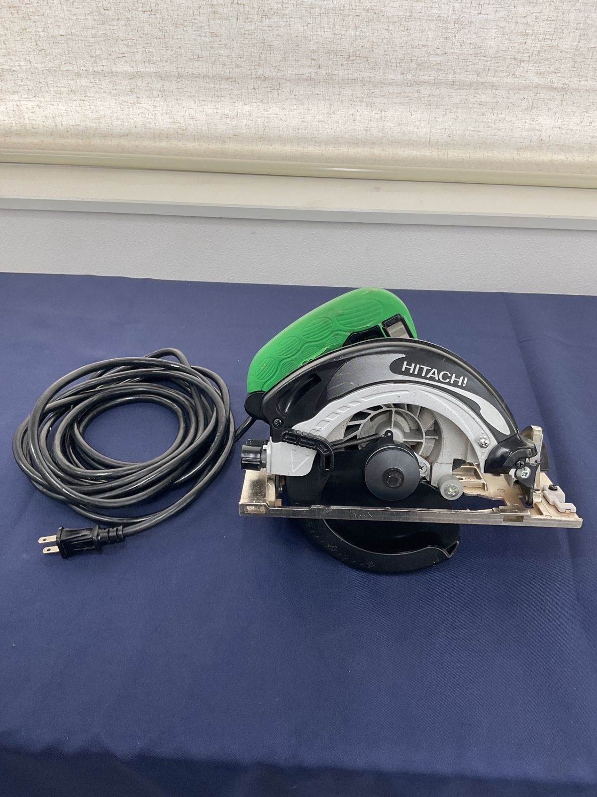こむぎ ☆ハイコーキ(HIKOKI ※旧:日立工機) 165mm丸のこ C6MB4【八尾店