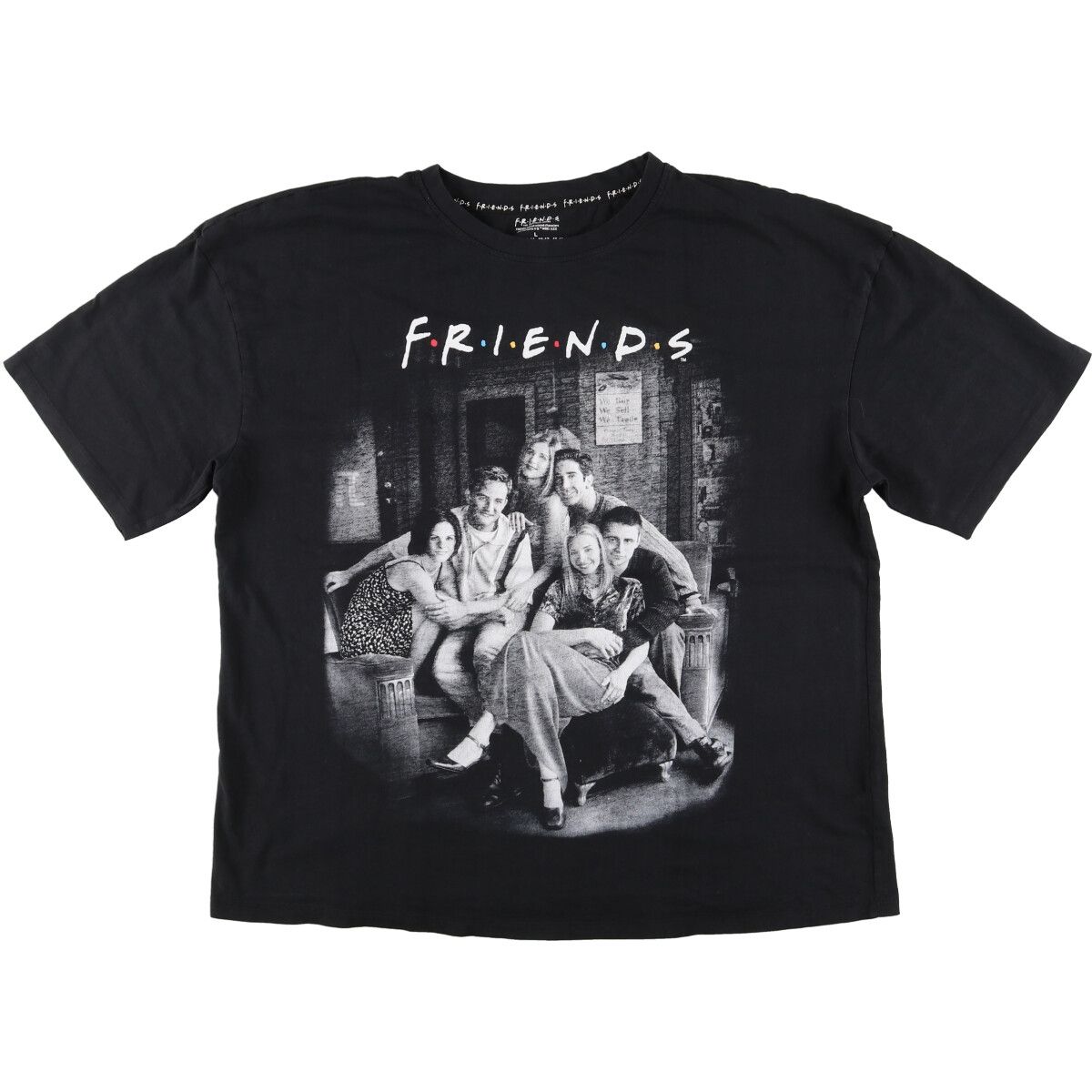 古着 FRIENDS フレンズ テレビドラマ 映画 ムービーTシャツ