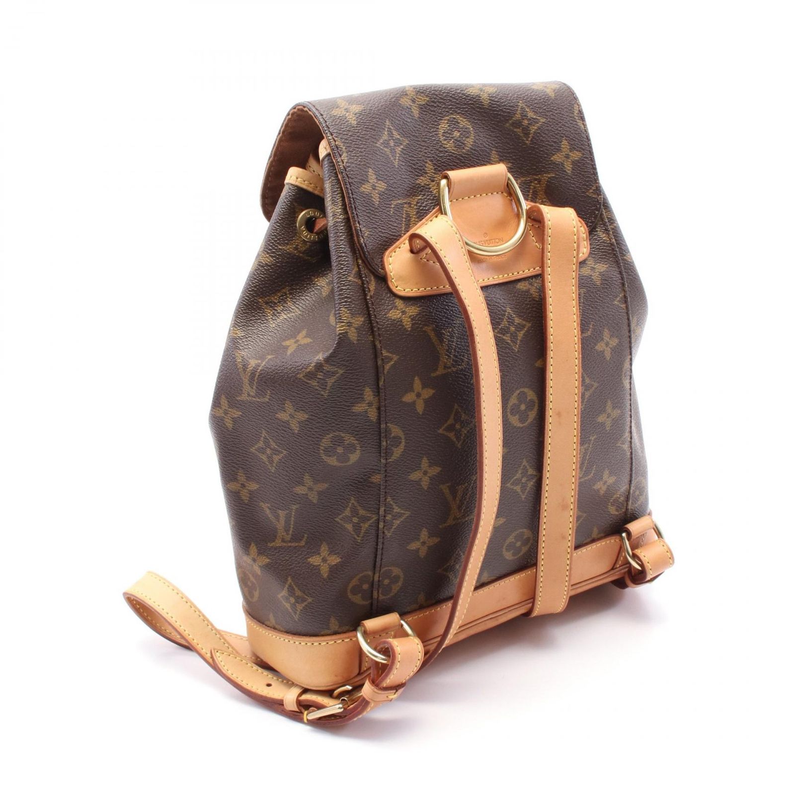 ルイヴィトン ミニモンスリ MM モノグラム LOUIS VUITTON ルイ