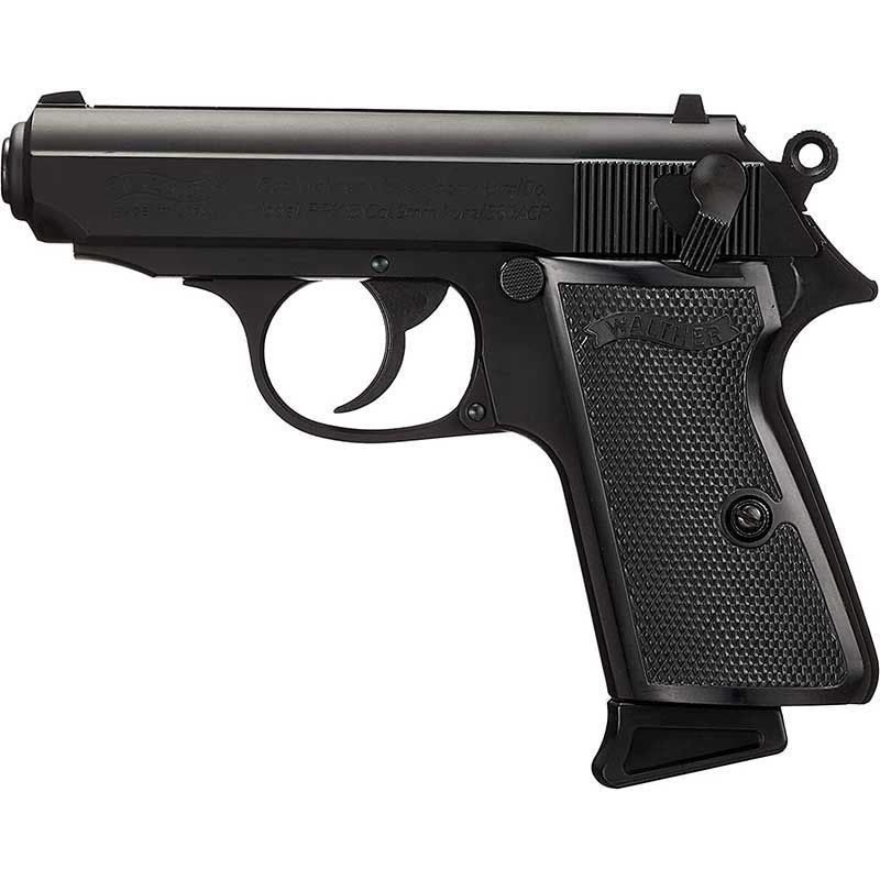 マルゼン ガスブローバック ワルサーPPK/S ブラック