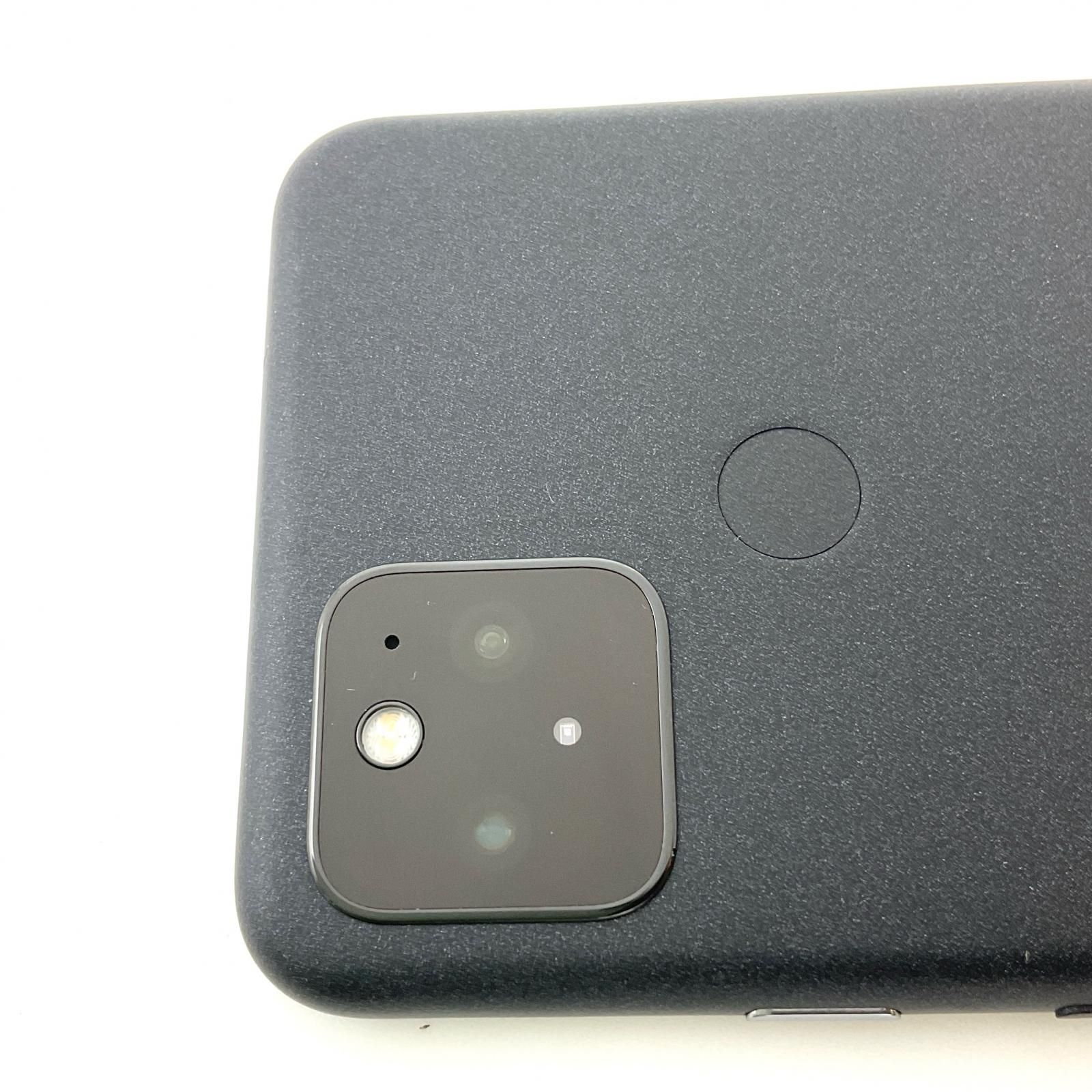 Google Pixel5 128GB SIMフリー Google Pixel 5（128GB,Just Black,SIM