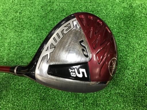 ヤマハ RMX VD 5W フェアウェイウッド FW Diamana f YR フレックスR メンズ 男性用 右利き 右用 Cランク ゴルフクラブ