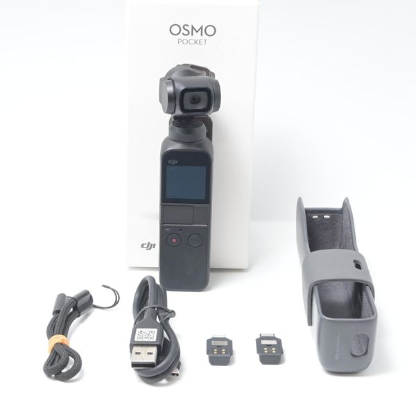 ディージェイアイ DJI Osmo Poket OSPKJP