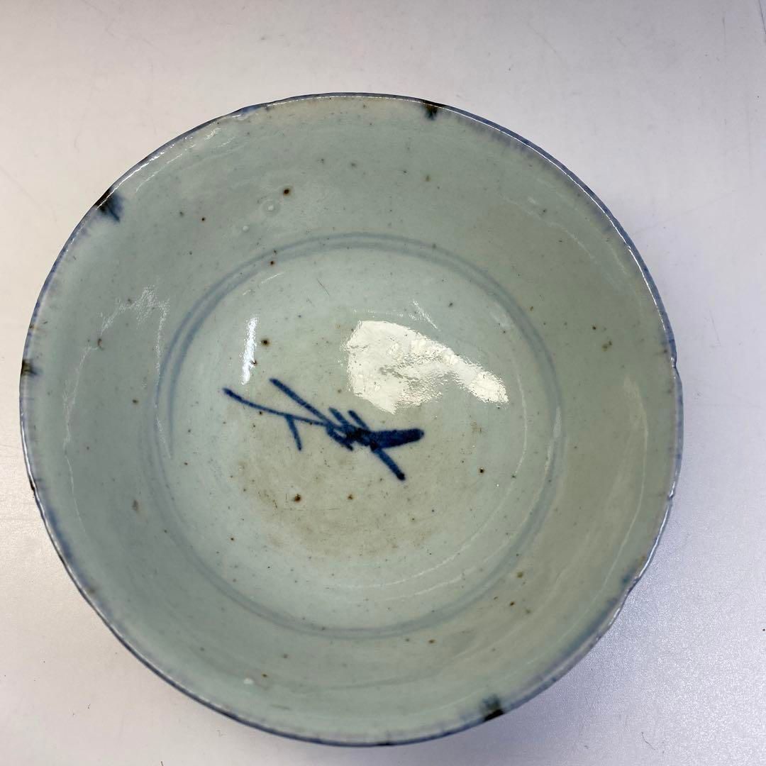 中国民国時代 魚図鉢等3点 東さ6-0805① 中国民国時代