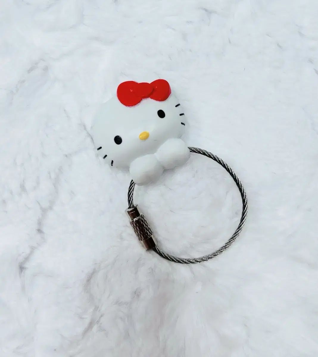 クラシック ハローキティ キーホルダー マグネット