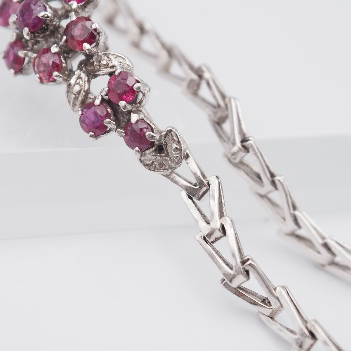 ピンクスピネル 925刻印