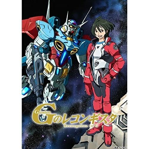 Gのレコンギスタ COMPACT Blu-ray BOX〈2枚組〉 Gのレコンギスタ