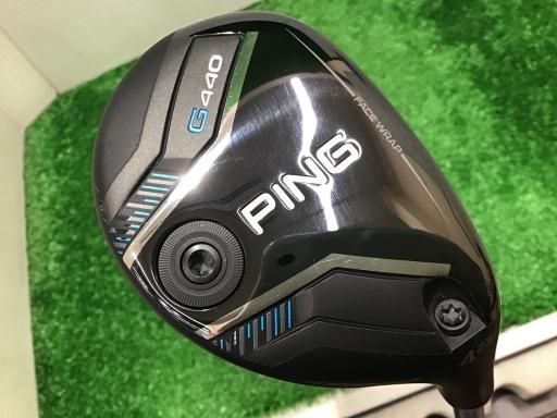 ピン G440 U4 ユーティリティ UT ALTA J CB BLUE UT フレックスS メンズ 男性用 右利き 右用 Dランク ゴルフクラブ