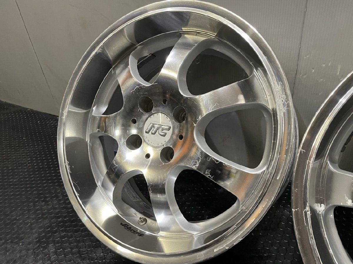 RAYS SEBRING ITC SPORT レイズ セブリング 突っつい 社外ホイール 16 